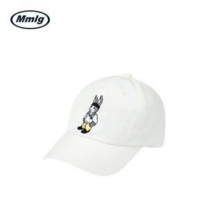[Mmlg] MELGE BALLCAP (IVORY) 正規品 韓国ブランド 韓国ファッション 韓国代行 韓国通販 帽子 キャップ