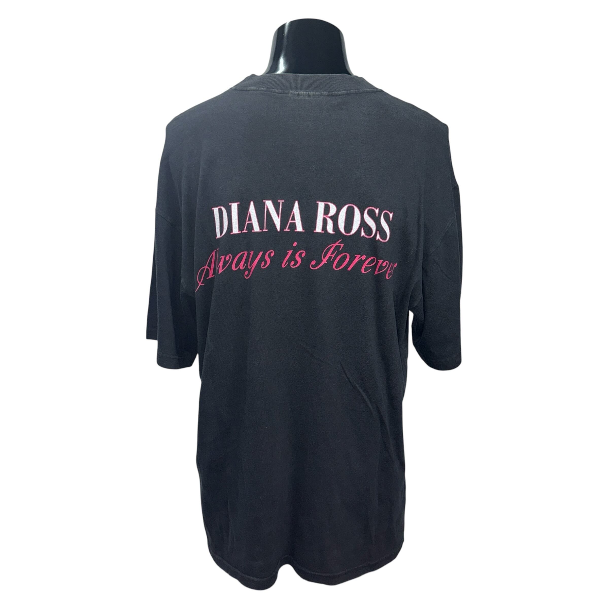 DIANA ROSS】ダイアナ・ロス 