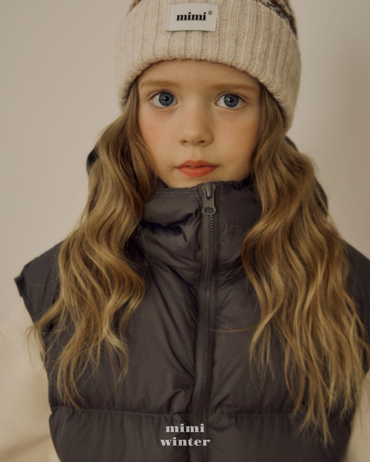 BYMIMI［取寄］down vest 26winter