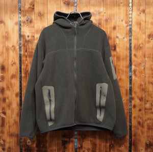 arc'teryx カナダ製 コバートフーディ L/アークテリクス オリーブ