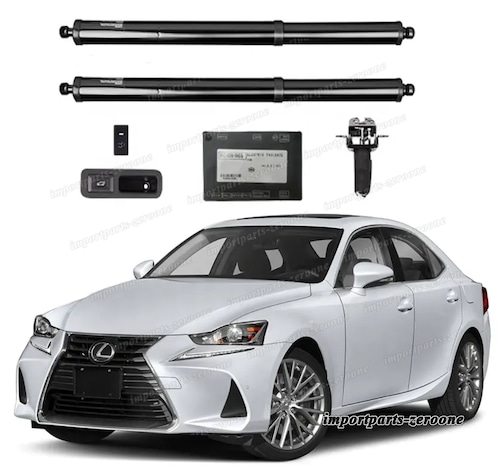 レクサス IS 2013-2021 電動パワーテールゲート -FRD-1124