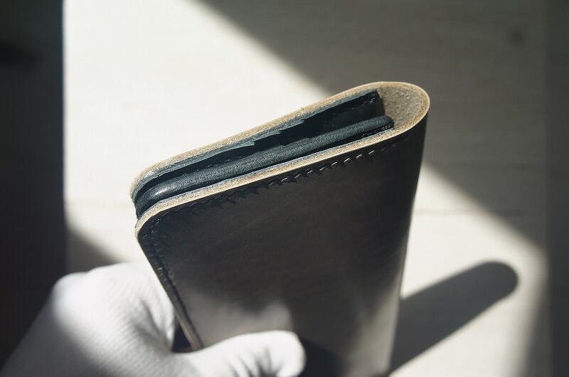 カスタムオーダー】ルガトショルダーのスタンダードロングウォレット