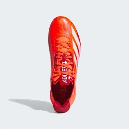 Adizero Electric AAB 2025モデル ソーラーレッド・クラウドホワイト