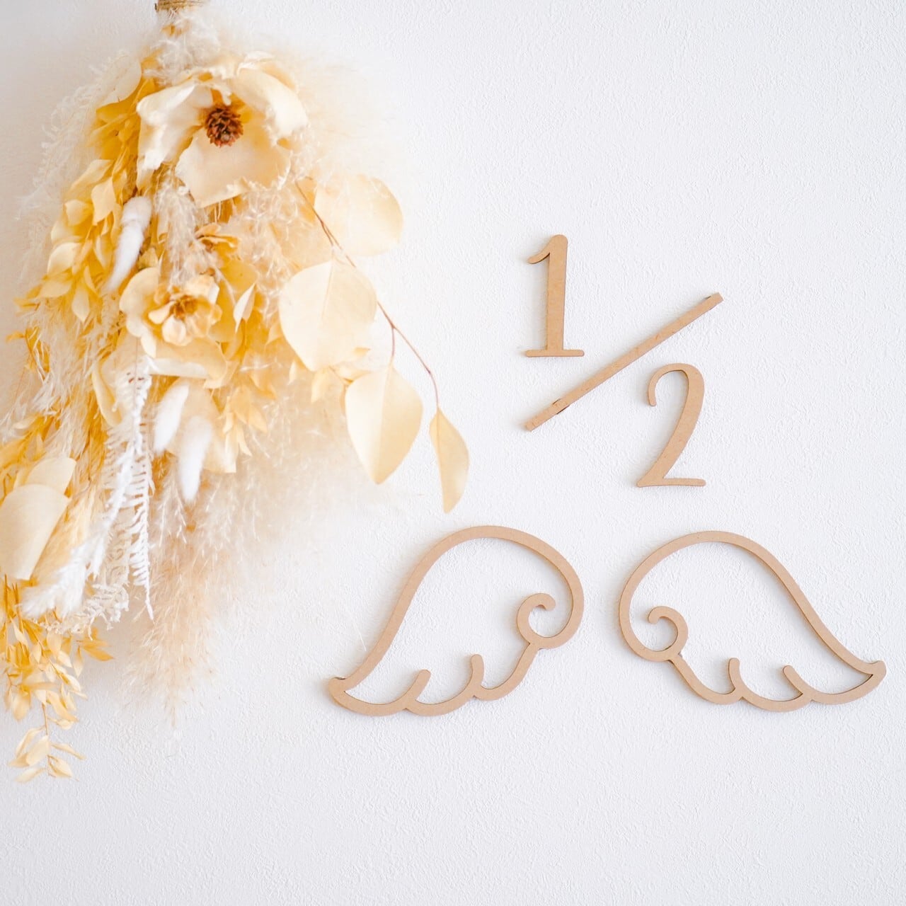 木製 / 天使の羽 Angel's Wing | AmmyMade