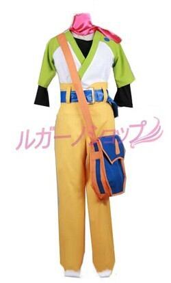 テイルズ オブ ヴェスペリア 　カロル　　コスプレ衣装 cosplay コスチューム K5226 テイルズ オブ ヴェスペリア カロル コスプレ衣装 cosplay