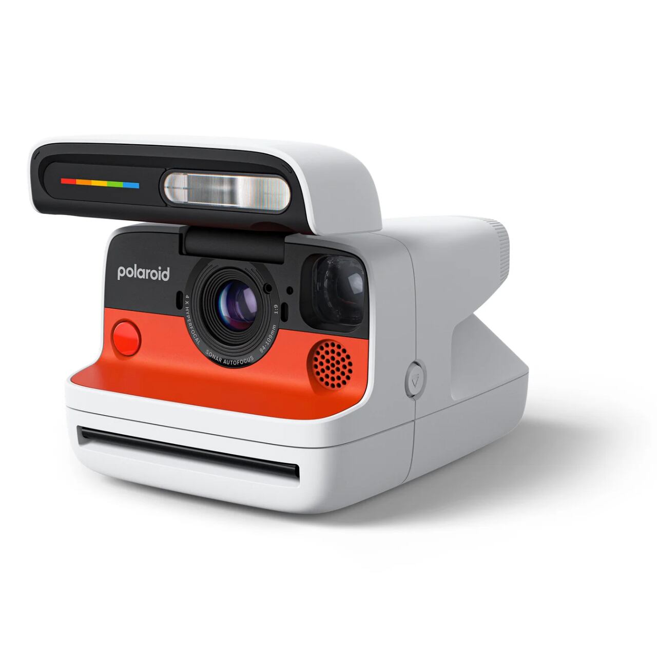 POLAROID FLIP Instant Camera／WHITE | ON SUNDAYS