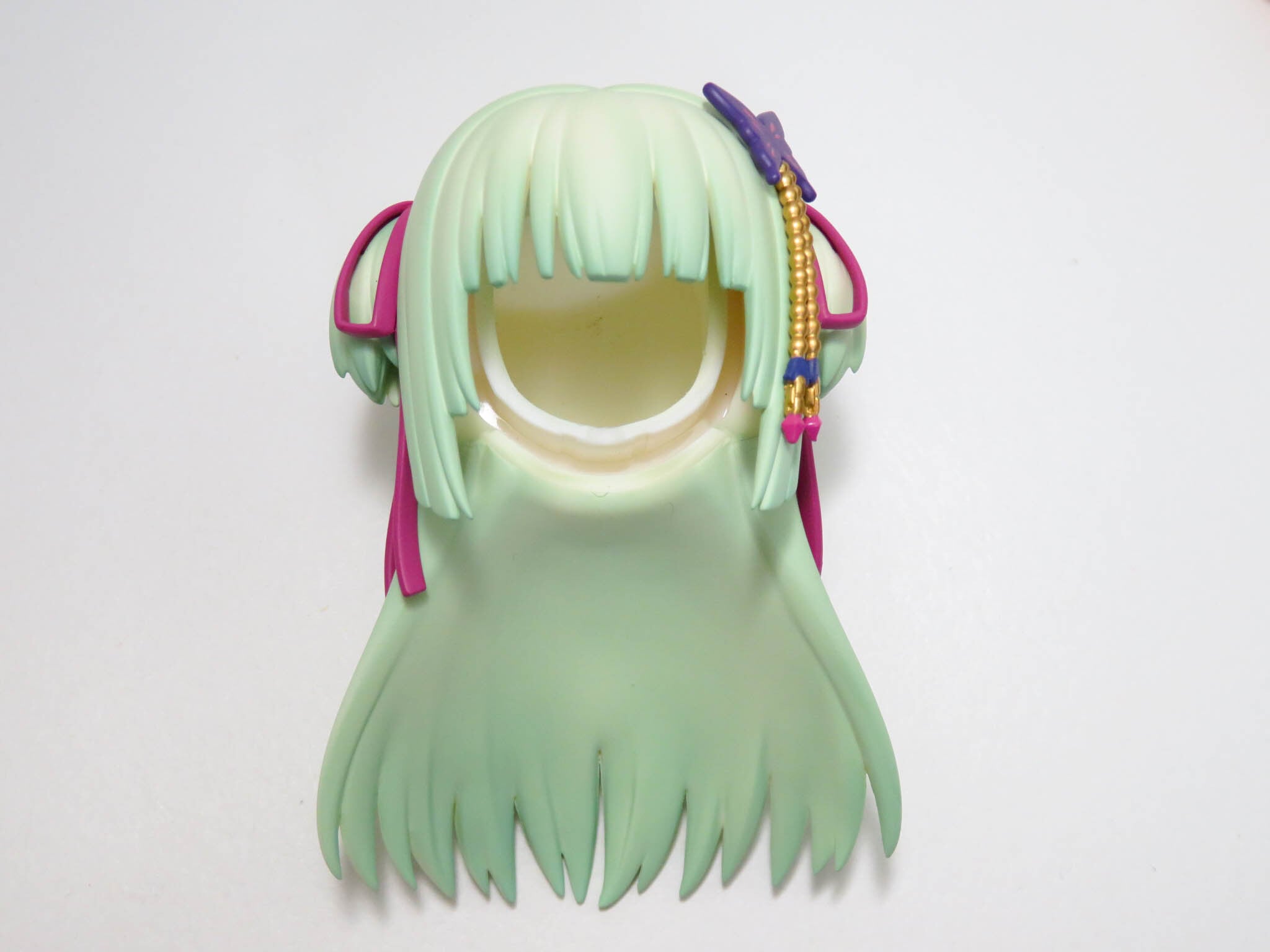 再入荷【2718】 ムラサメ 髪パーツ ロング ねんどろいど | ホビー通販