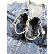 50s PAYDAY DENIM COVERALL Size 42程