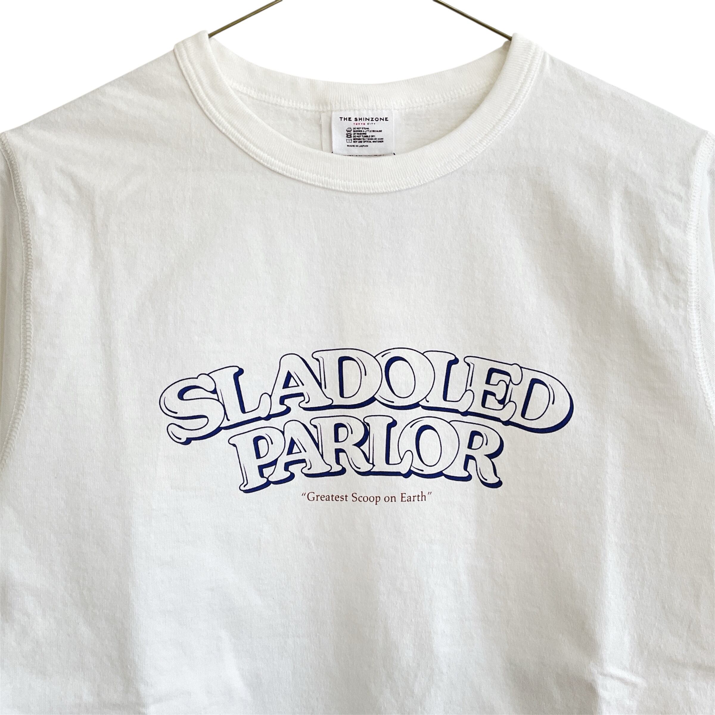 THE SHINZONE/SLADOLED PARLOR TEE | sprig