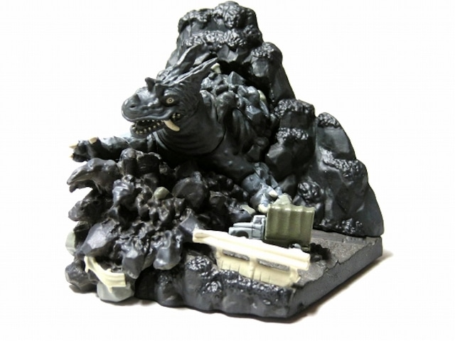 タイムスリップグリコ第四弾 ウラン怪獣出現 ／シークレット