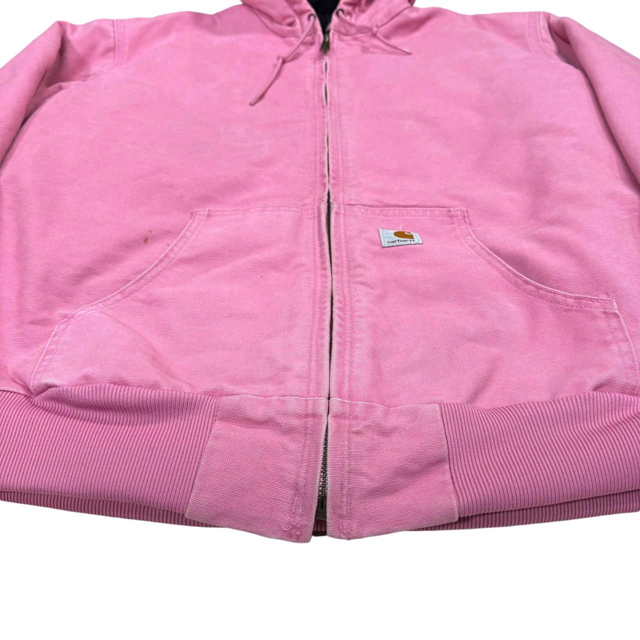 ヴィンテージ カーハート レアカラー アクティブジャケット ピンク XL  