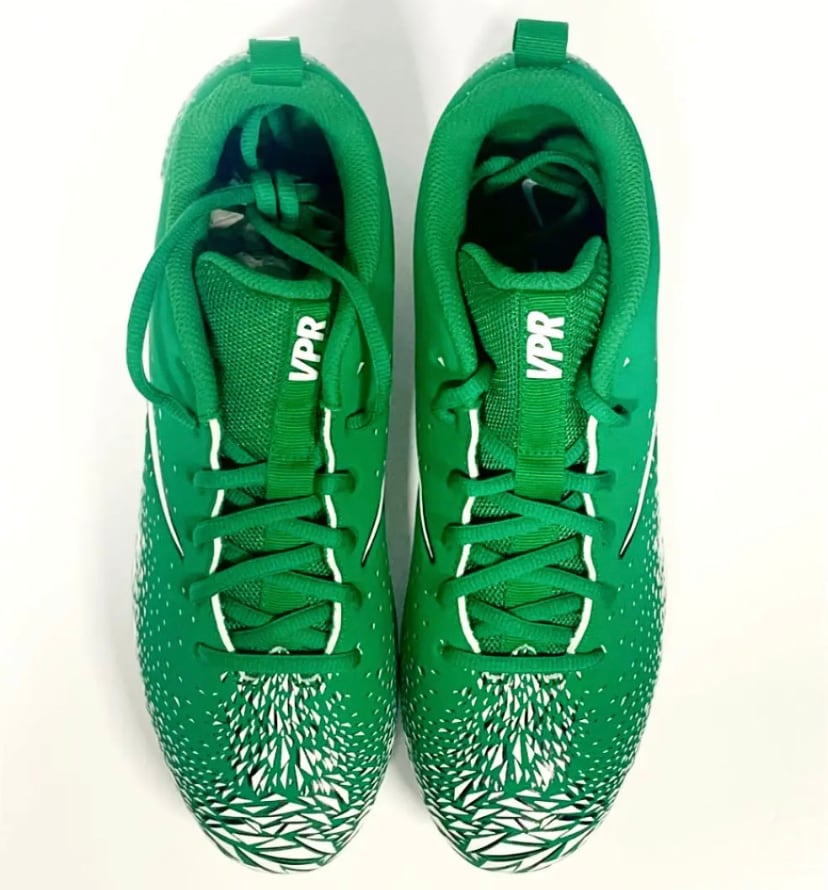 27㎝】NIKE VAPOR VARSITY LOW TD アメフト スパイク | END ZONE