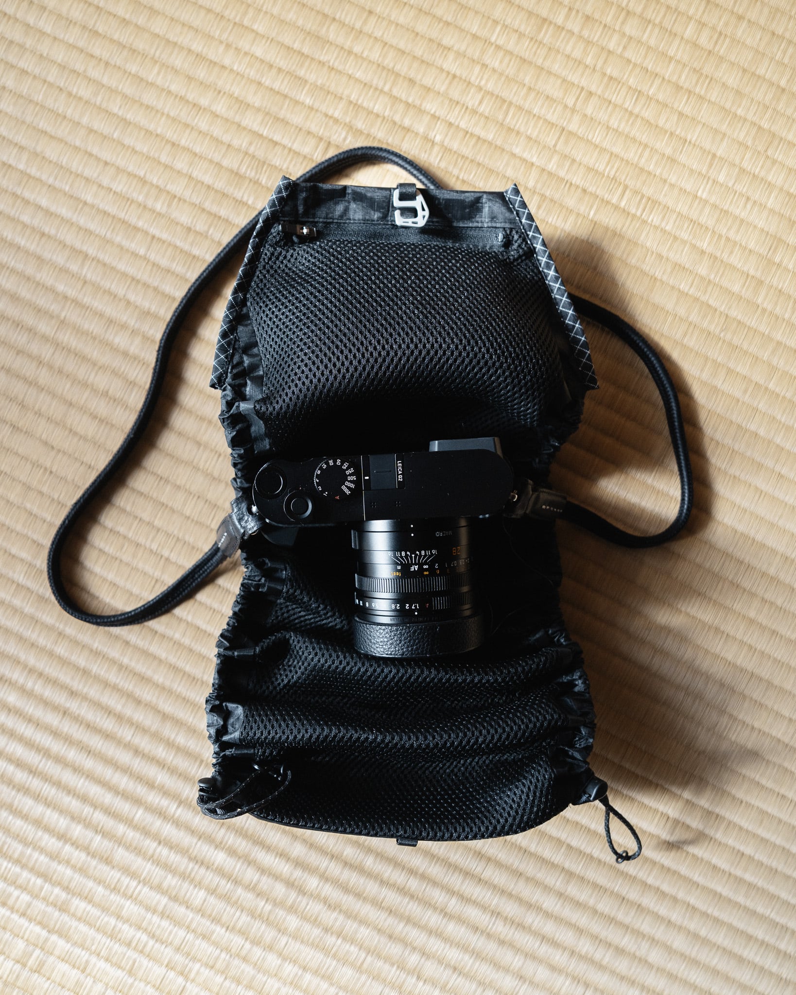 新品未使用品　LOG　DCF-Hybrid カメララップ LOG / DCF-Hybrid カメララップ | LUVER