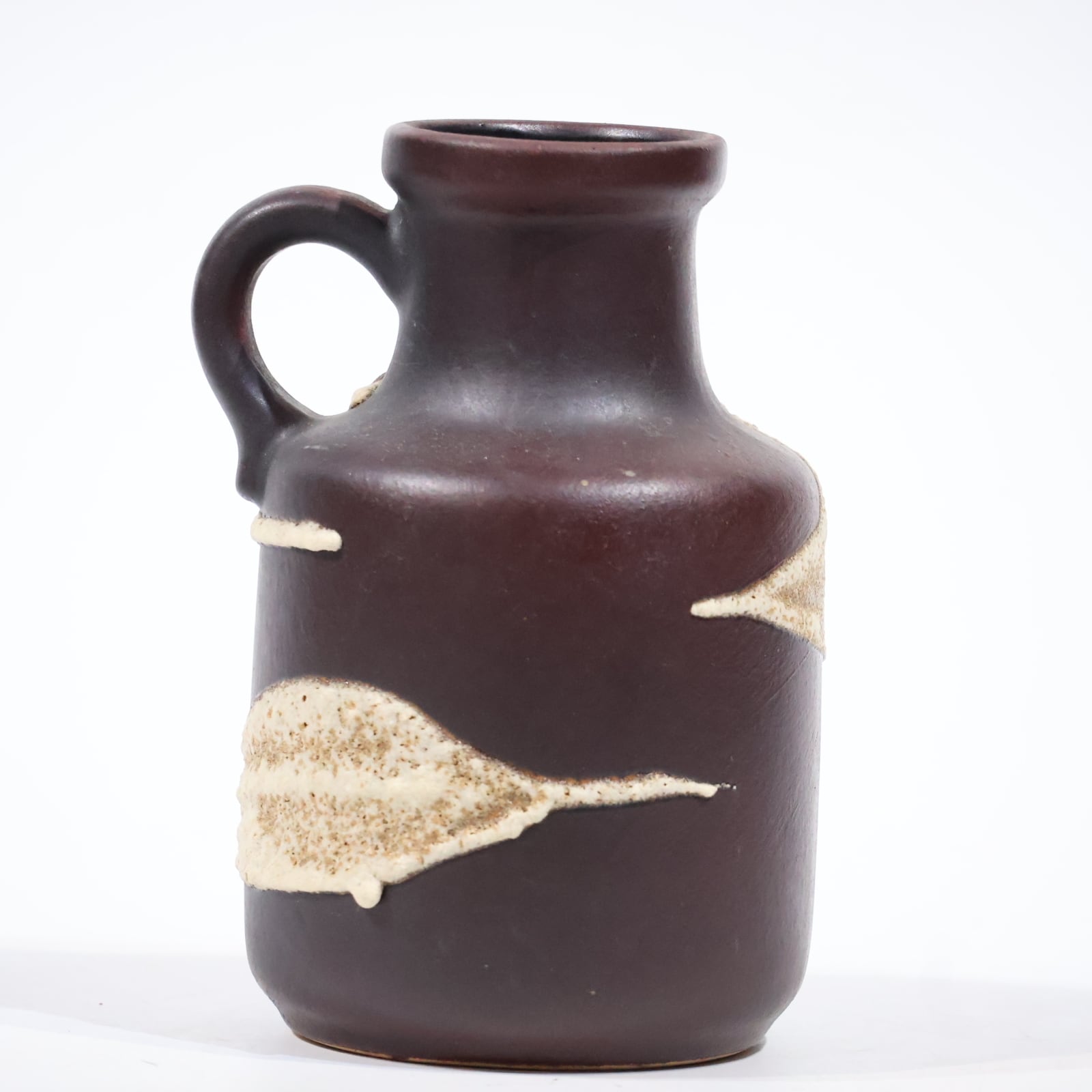 Scheurich-- 15.9cm | Fat Lava & German Art Pottery