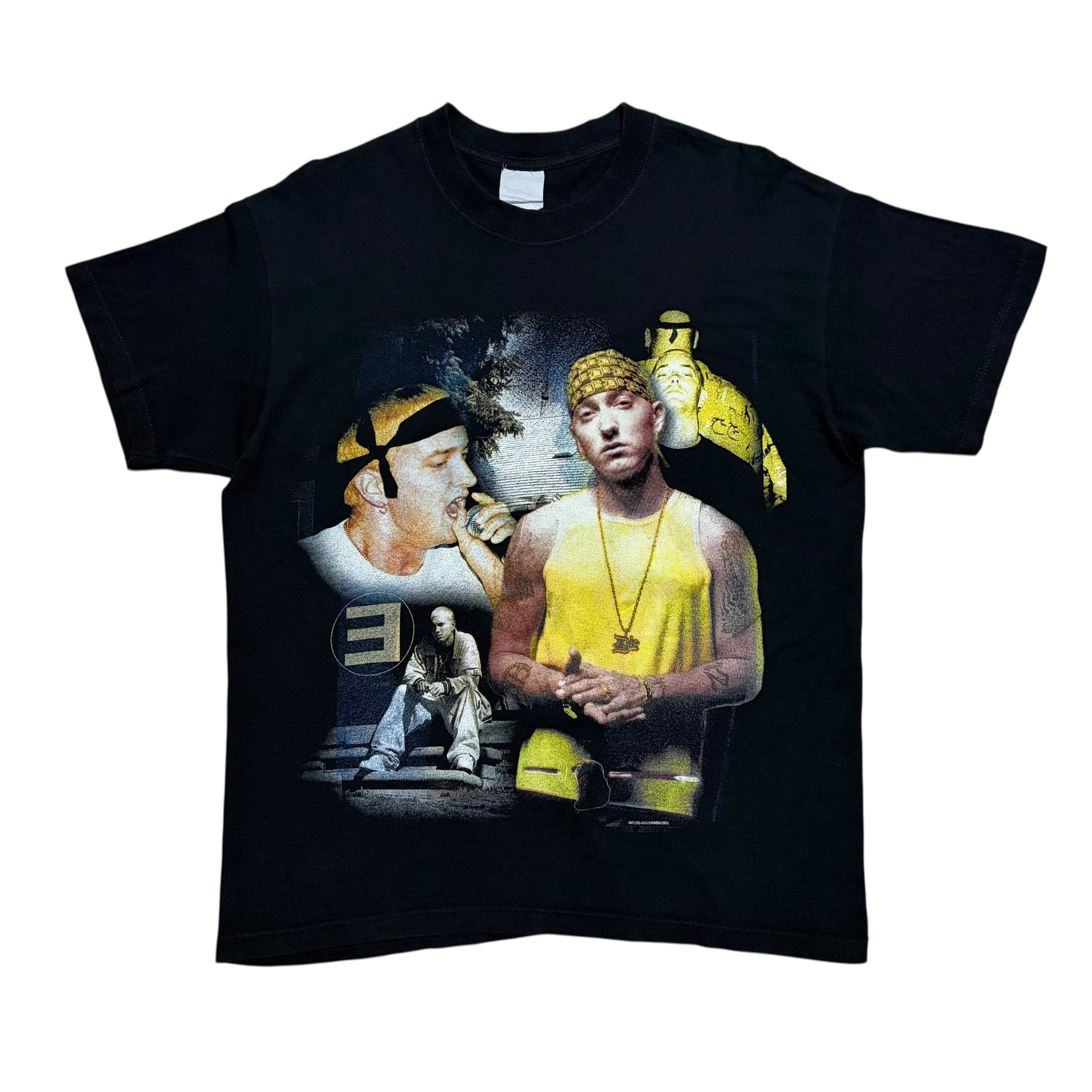 KORN TOUR 2004 BONE HAND SIGN DELTA コーン t-shirt XL 7040 | CONBO