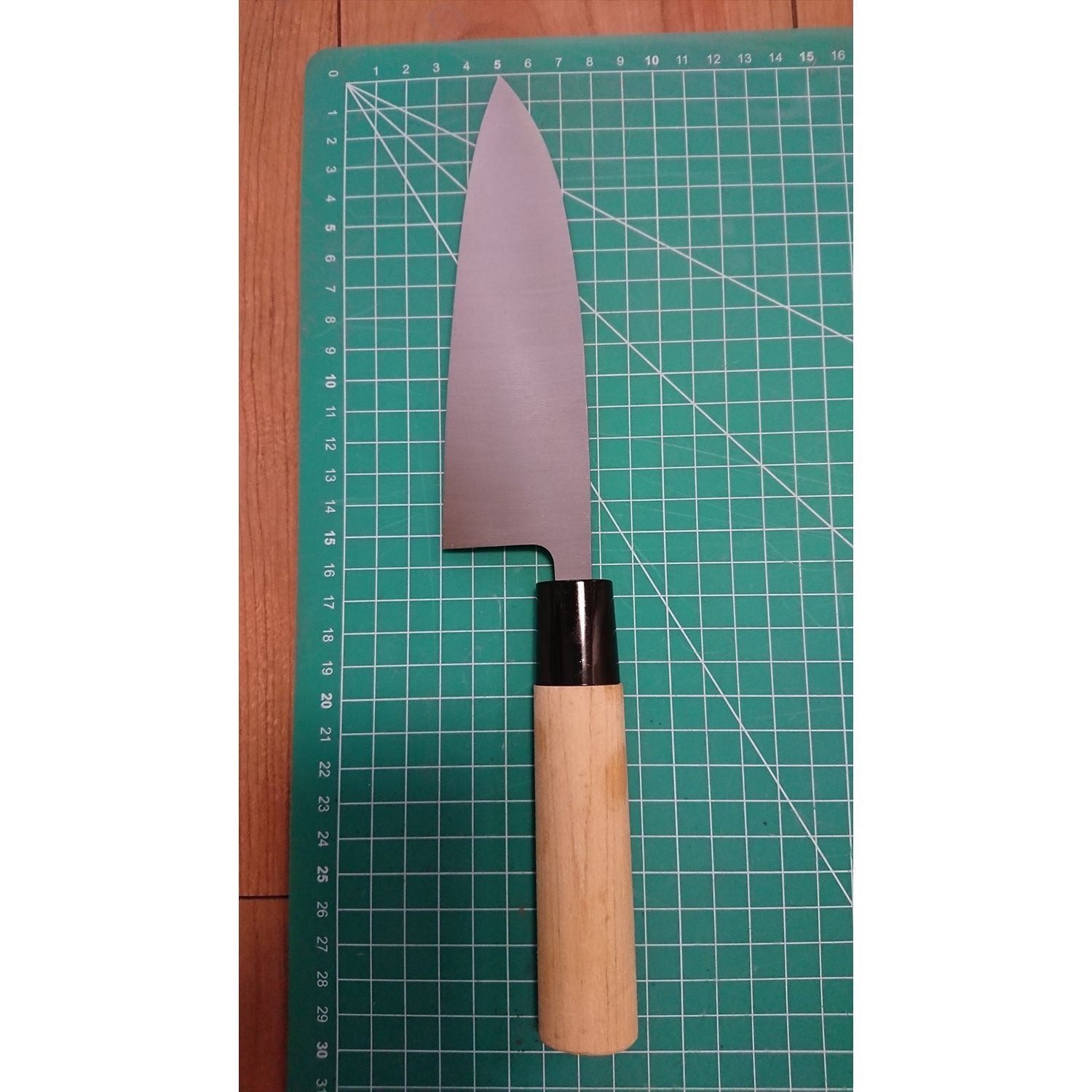 中古o1613 切れる相出刃包丁 美味工房 刃155mm＋1特典 | 奄美テック BASE店