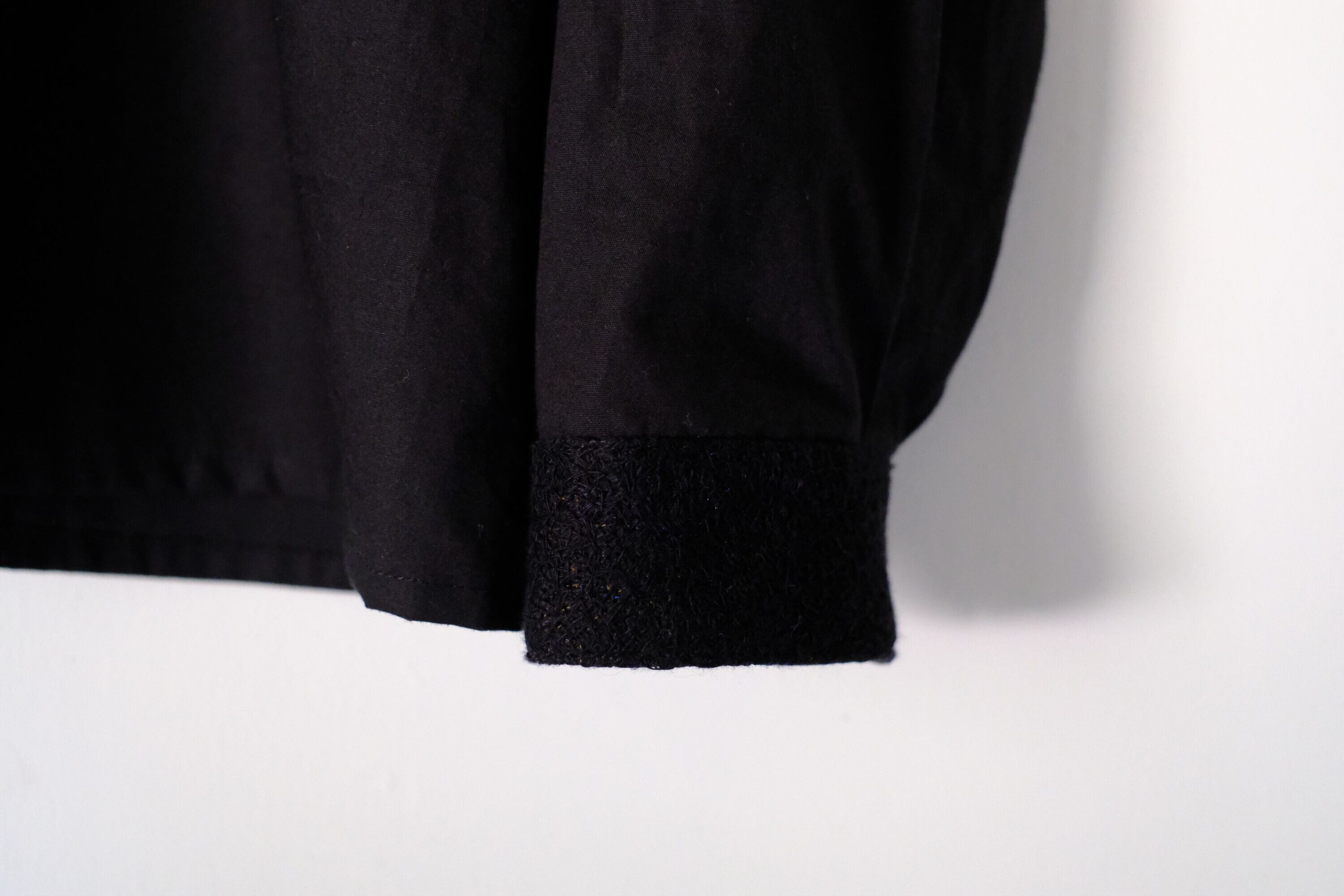 バックボタンブラウス CL-160