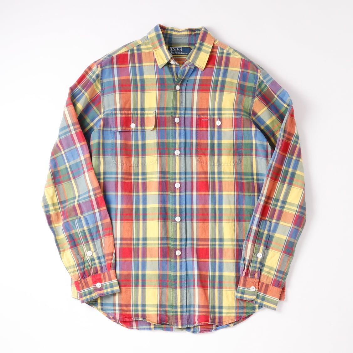 クー☆CINCH vintageシャツ ラルフローレン Ralph Lauren Shirt P – CINCH inc