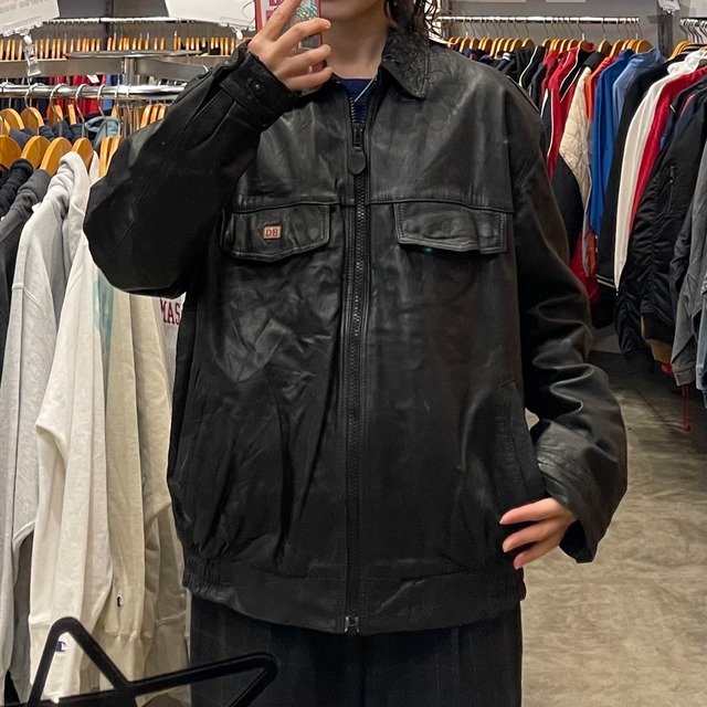 レザージャケット
