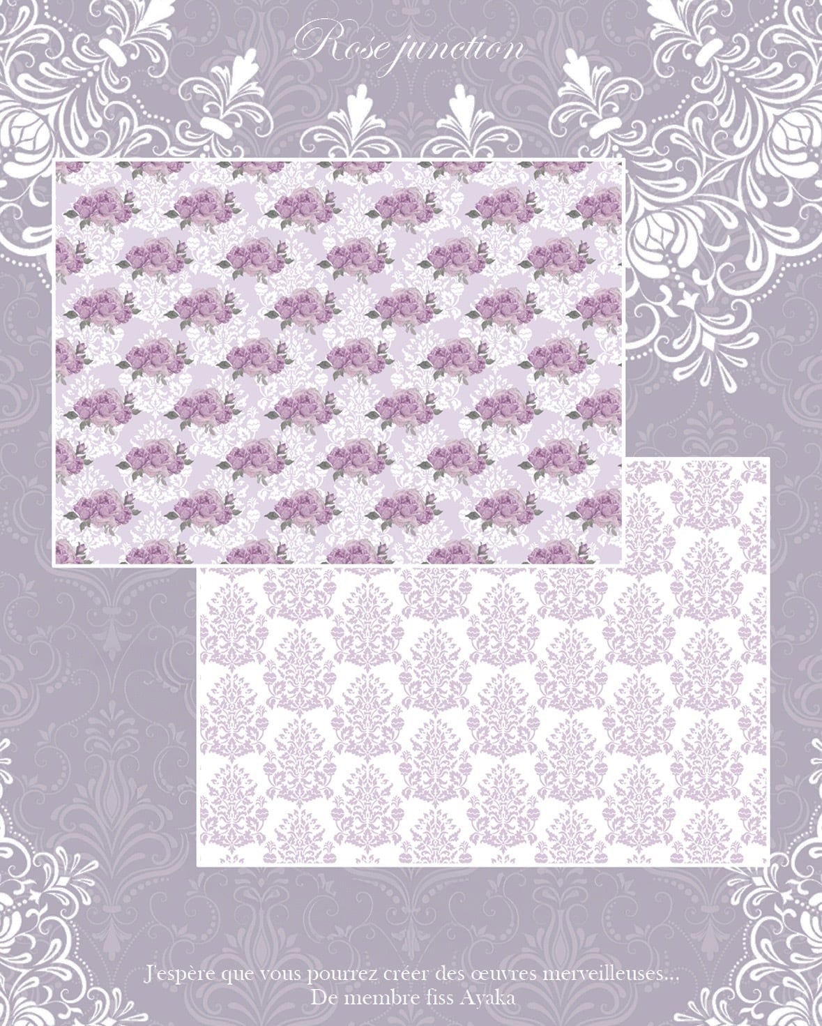 Rose junction 【M-4】