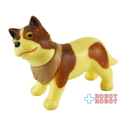 タケミ フランダースの犬 パトラッシュ ミニソフビ