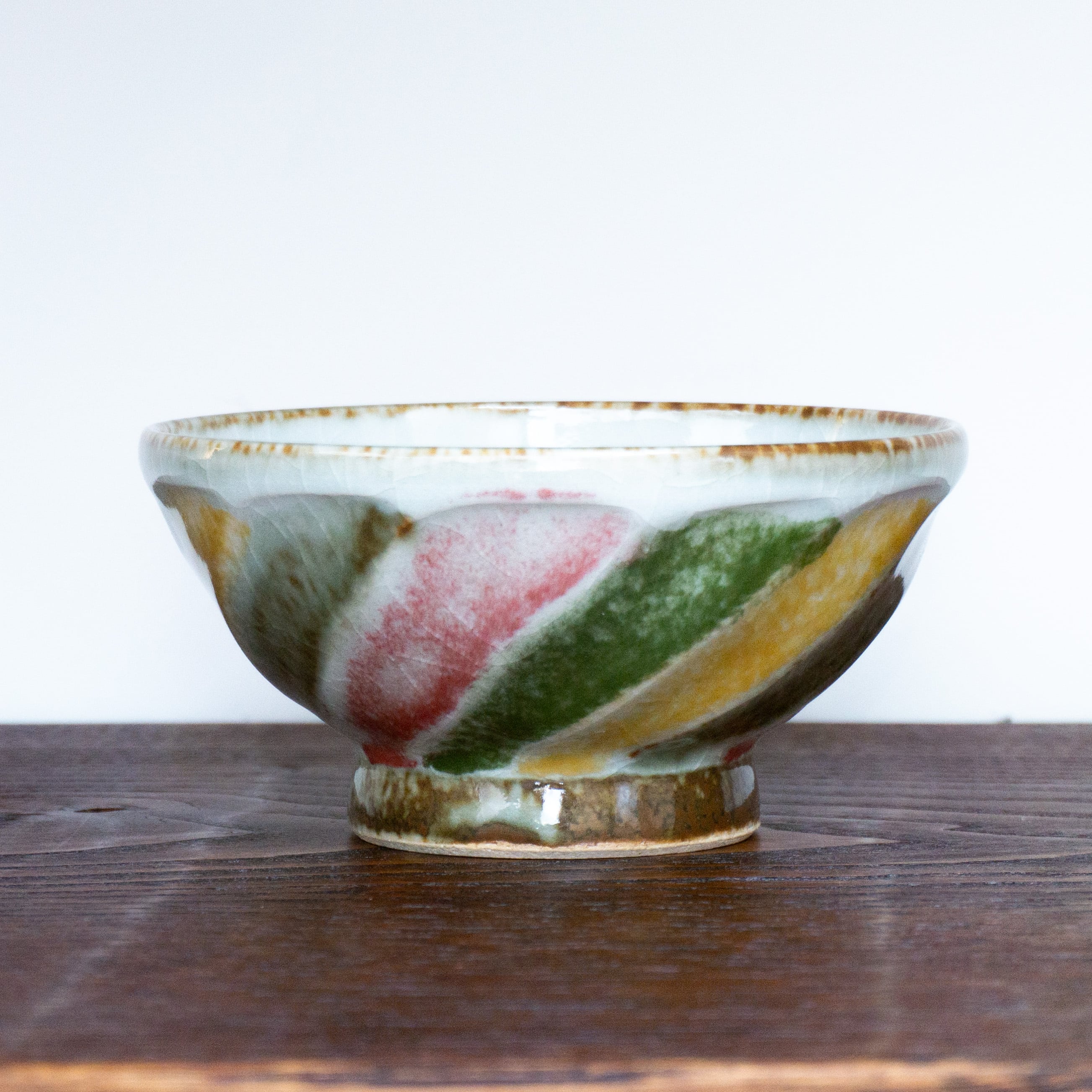 倉敷ガラス 一輪挿し 青 | くらしのギャラリー杜の街グレース店