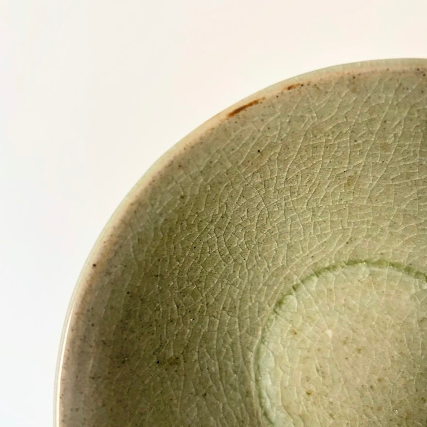 田谷直子　灰釉グレー　6寸皿　4枚セット 七寸平皿 灰釉グレー 田谷直子 | 和食器・キッチン雑貨通販【暮らし用品】