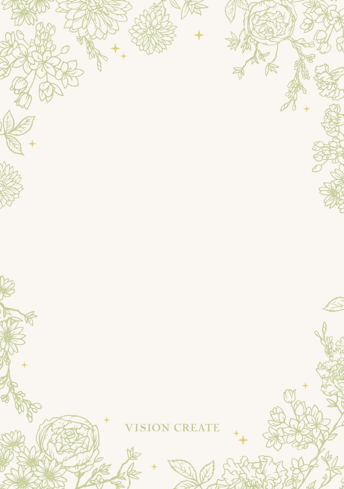 ビジョンクリエイトセット