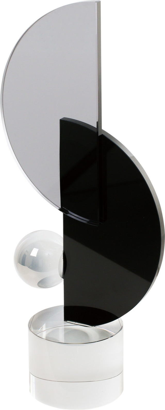 CRYSTAL 2 TONE OBJECT　PED-0118　4961823515972
