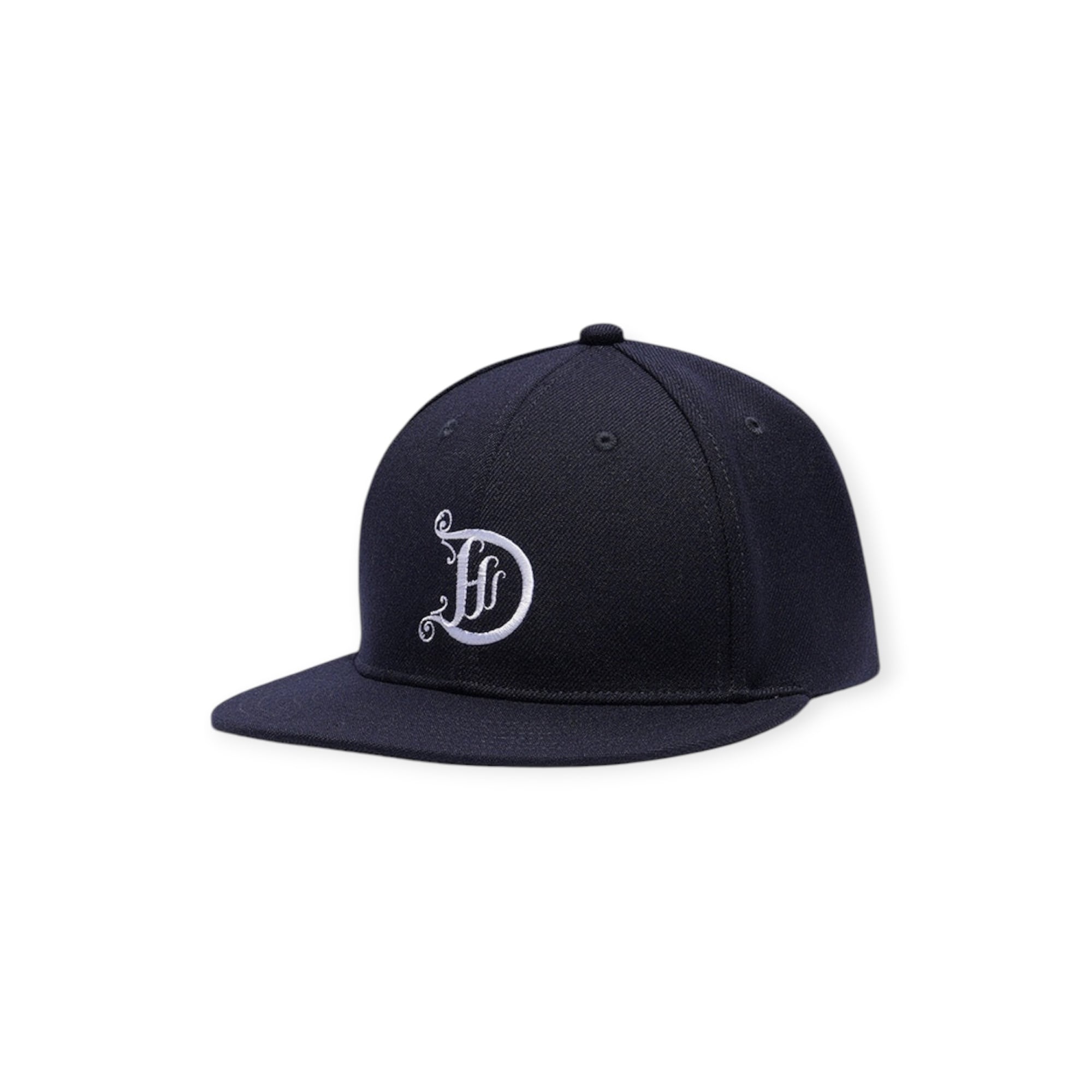 THE H.W.DOG&CO / HD HOMMAGE UNION CAP - BLACK | WHISKER