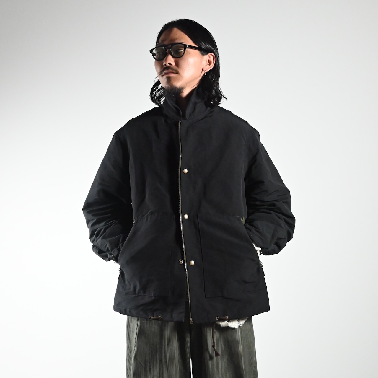 barbell object / coach jkt