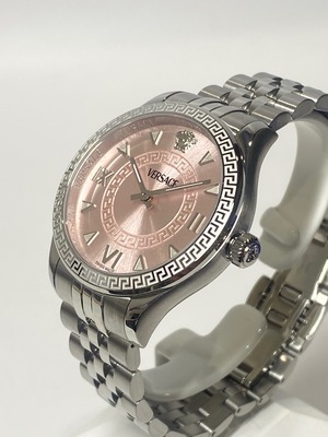 VERSACE ヴェルサーチェ レディース 腕時計 VE2S00825 ヘレニウム HELLENYIUM