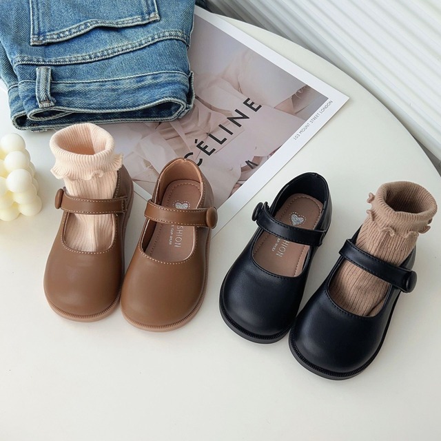 ,大切な日に映える女の子フォーマルシューズ