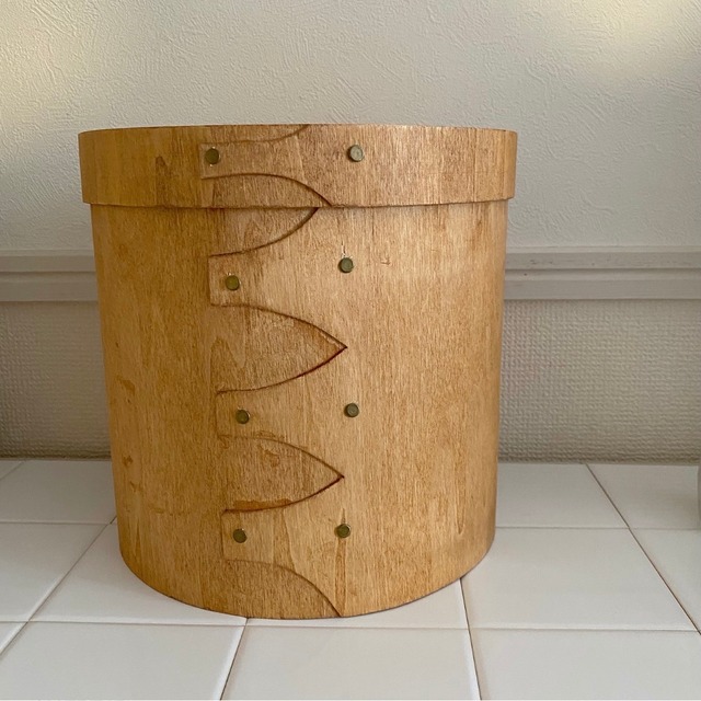 【即納/OUTLET】wood shaker box XLsize シェーカーボックスXLサイズ