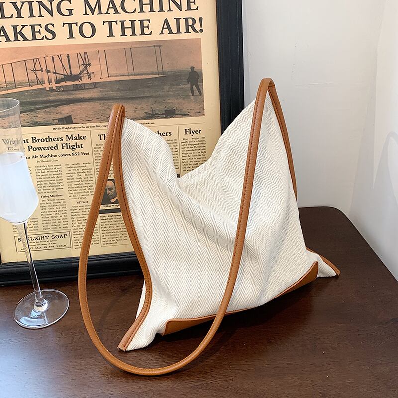 サマーショルダーバッグ 夏物 手作りハンドバック45516249588