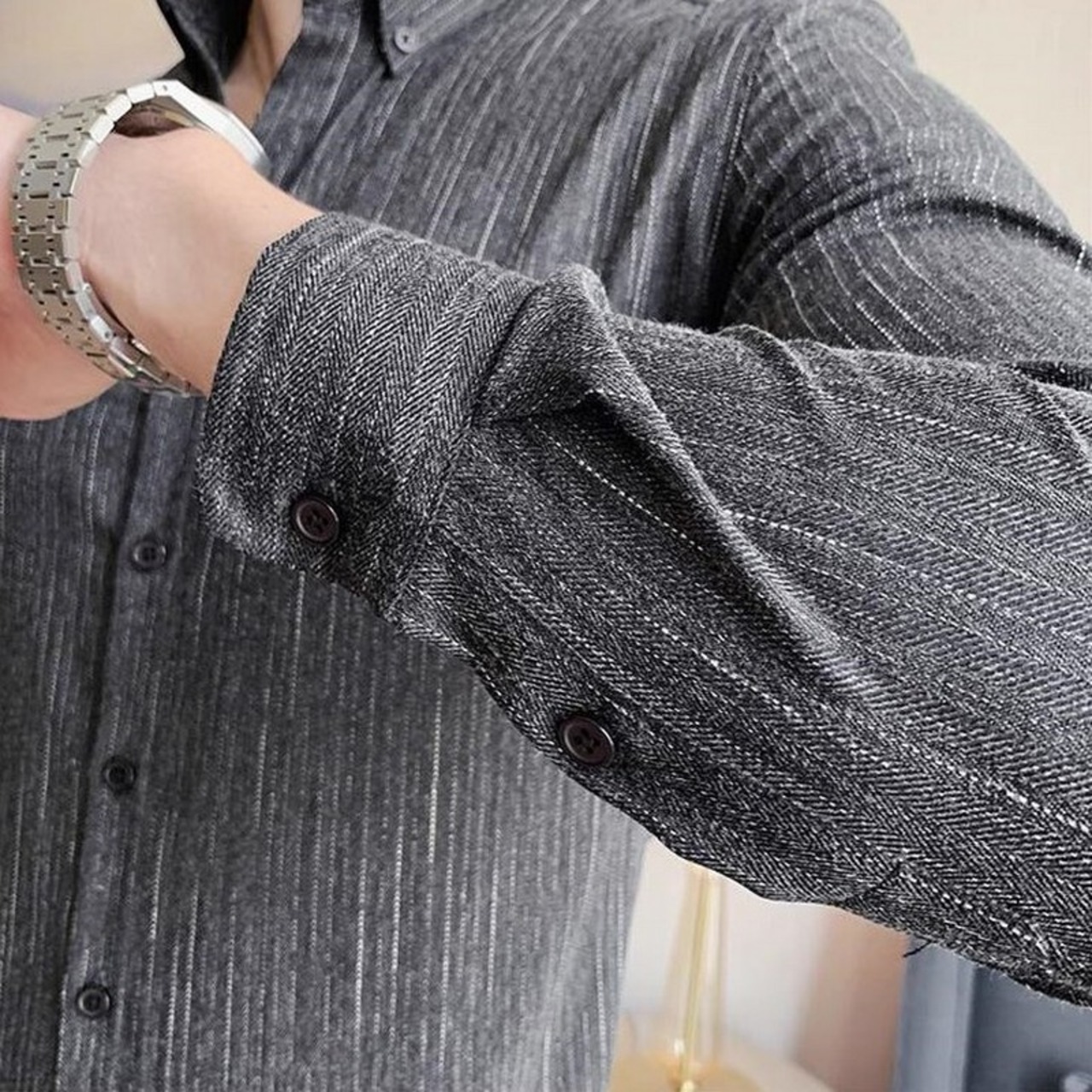 slim fit shirt 00149