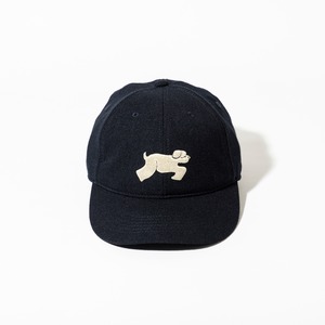 TACOMA FUJI RECORDS / SHAGGY DOG CAP designed by Yachiyo Katsuyama