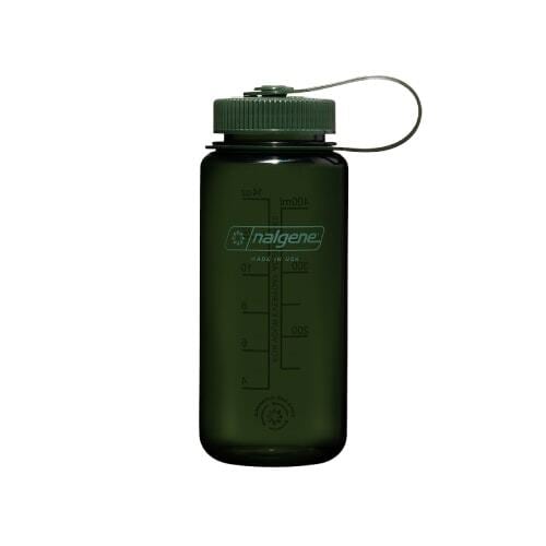 【nalgen ナルゲン】〈MONOCHROME〉広口0.5L Tritan Renew ※カラー:ジェイド