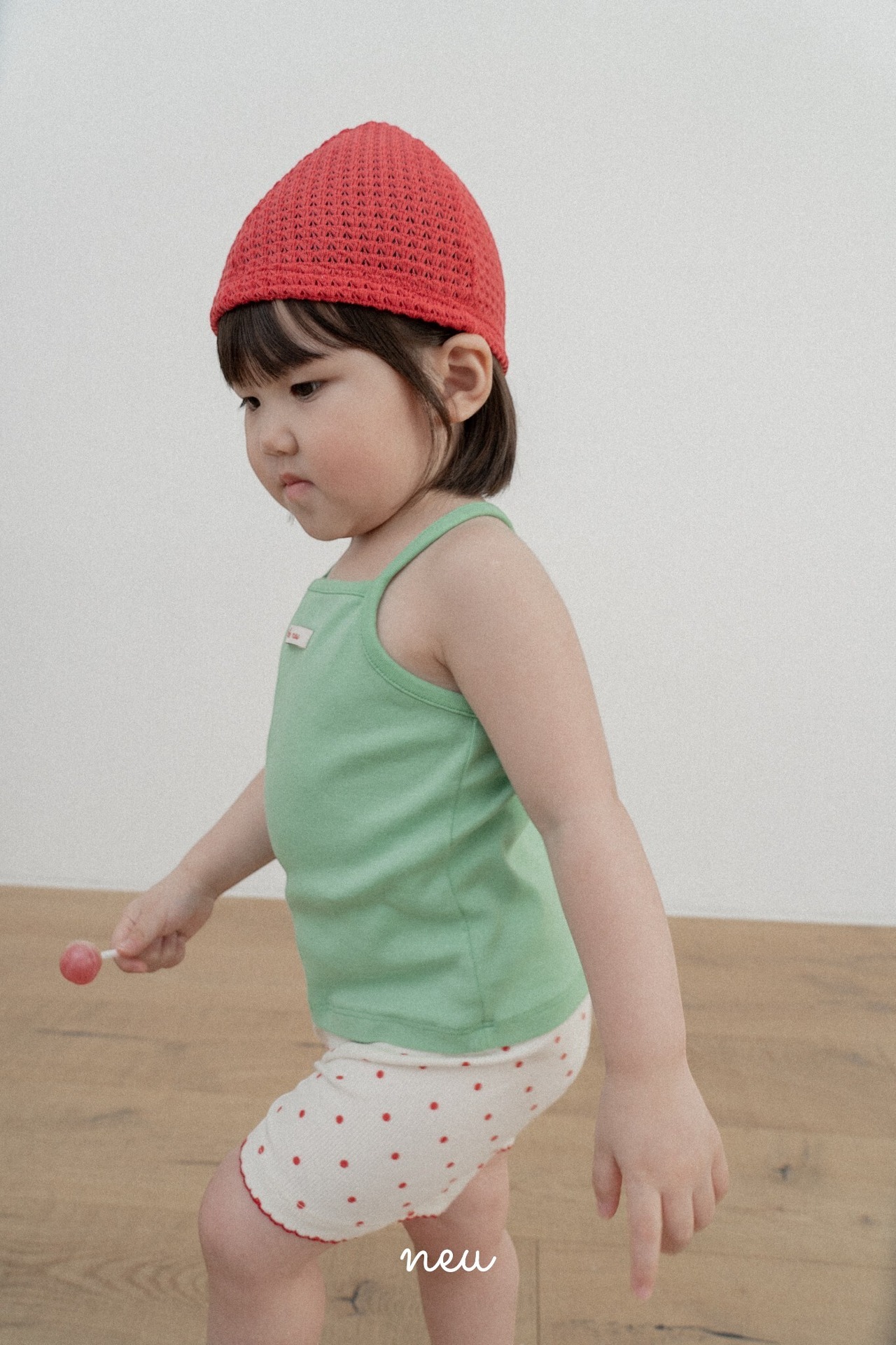 【取寄/韓国直送】Neu 26/SM サマー帽子|夏服|韓国子供服