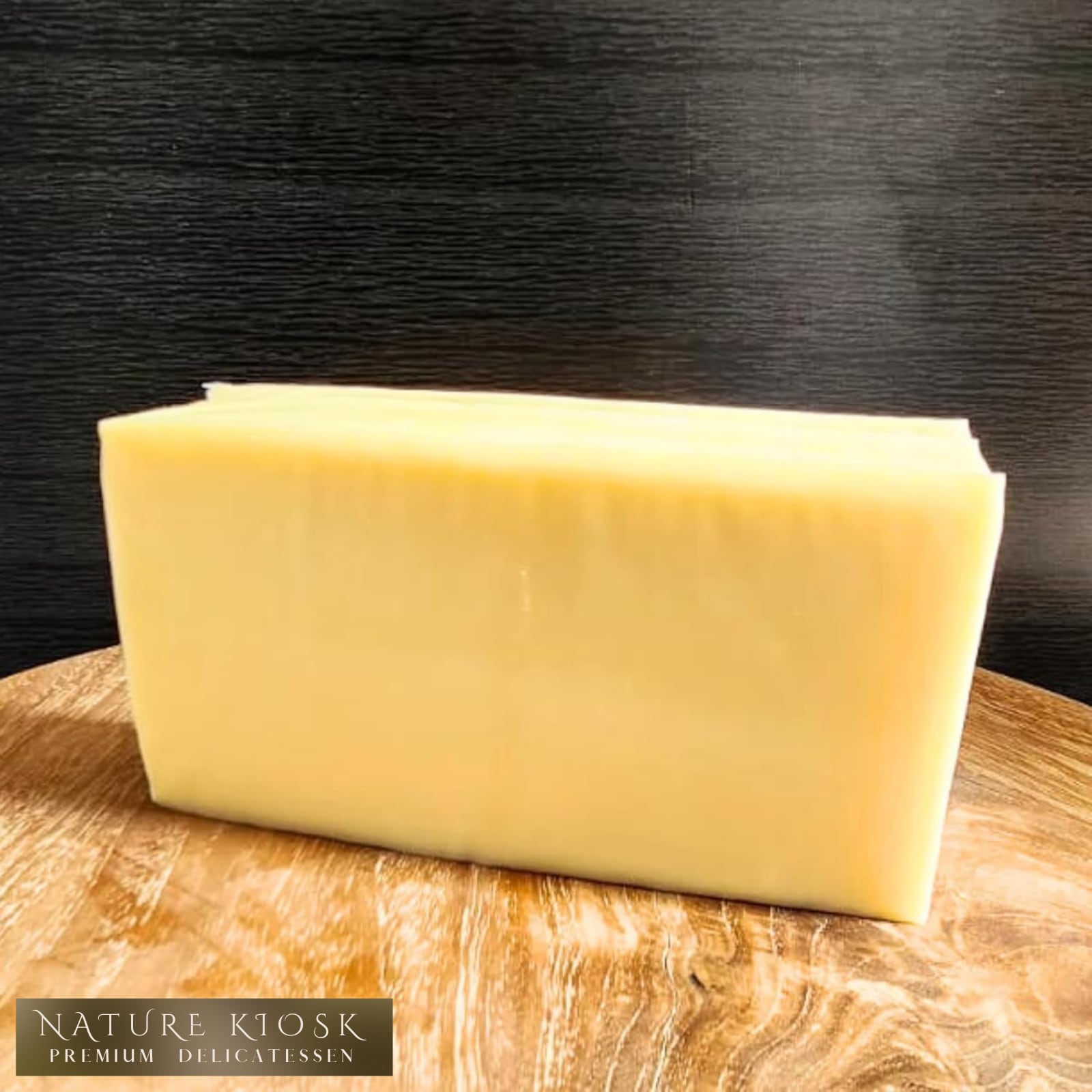 セミハードタイプ モッツァレラ チーズ 400g ベルギー産 グラスフェッド - ピザ・グラタンに最適 Grassfed Mozzarella Cheese Semi-Hard Perfect for Pizza & Gratin