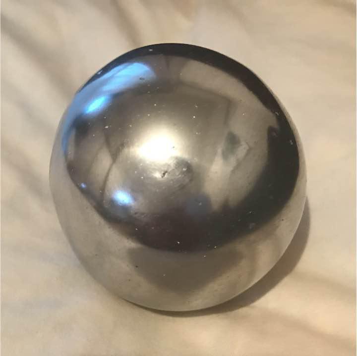 煎茶道具備前焼齊藤隆作横手急須共布共箱MR6059