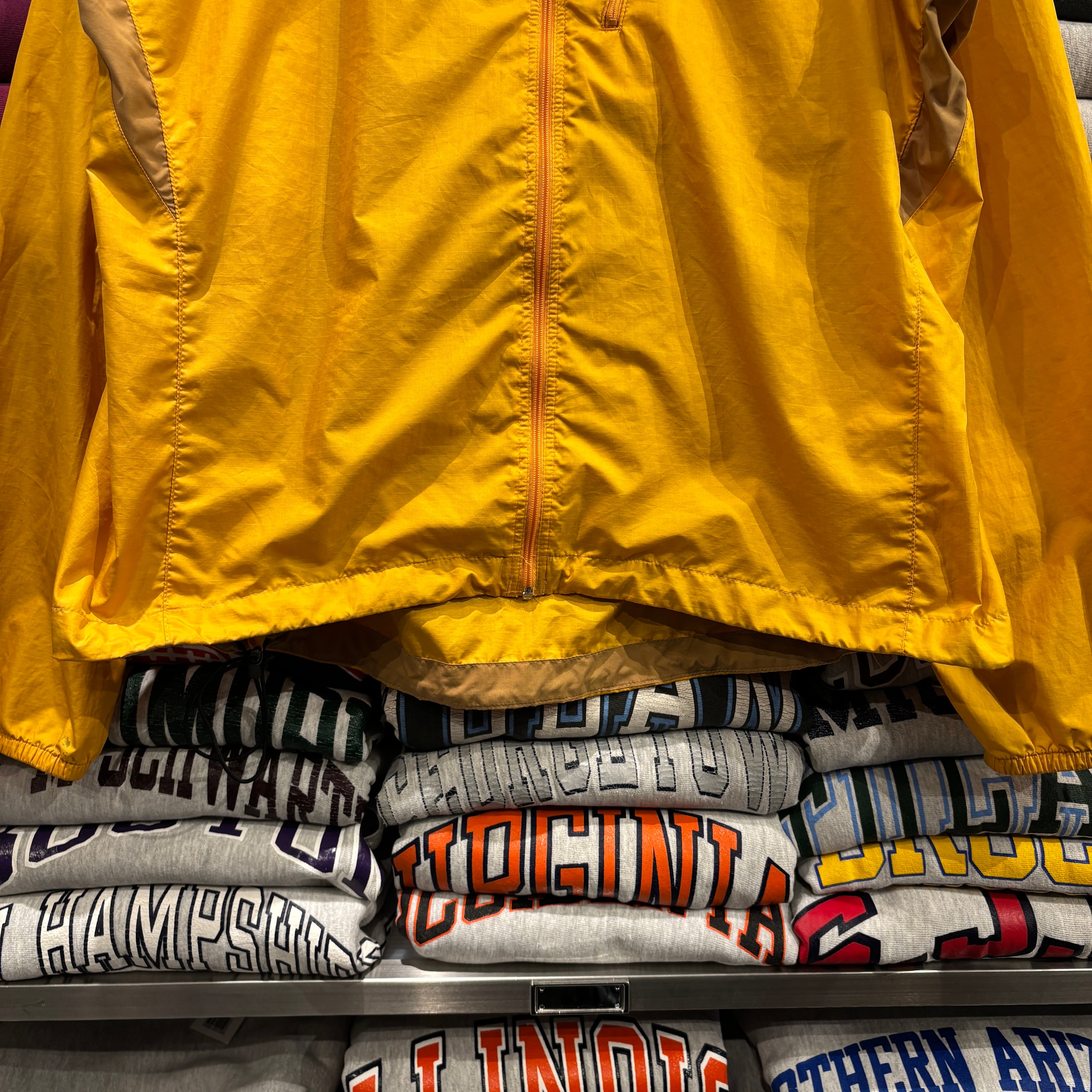 00S PATAGONIA VELOCITY SHELL JACKET | BerBerJin / & BerBerJin