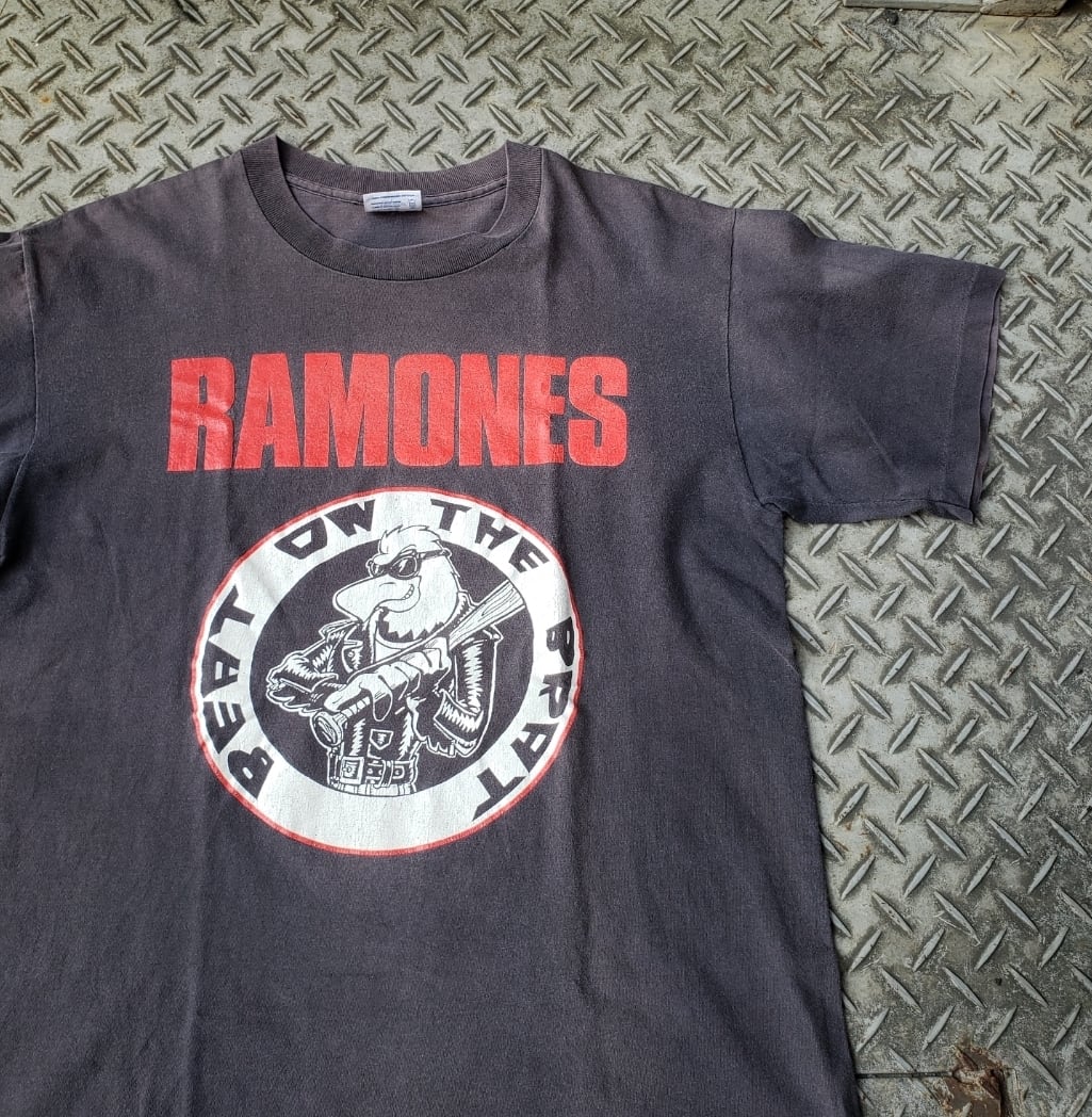 RAMONES バンドt ラモーンズ　90s