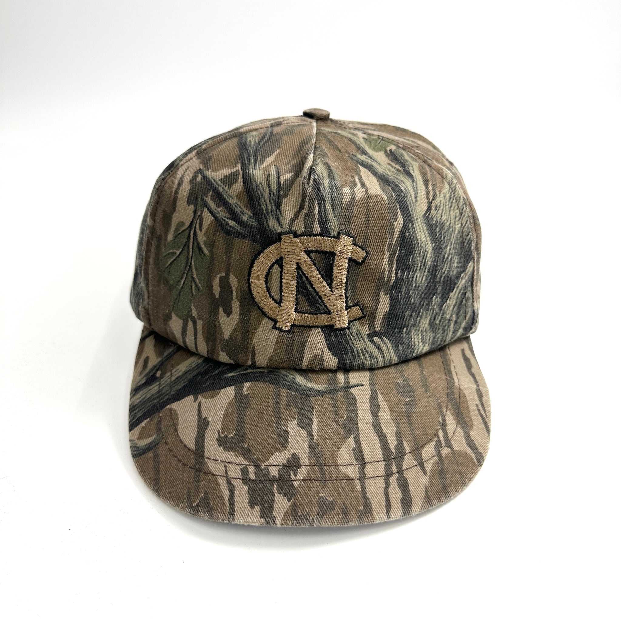 90s North Carolina Realtree CAP USA
