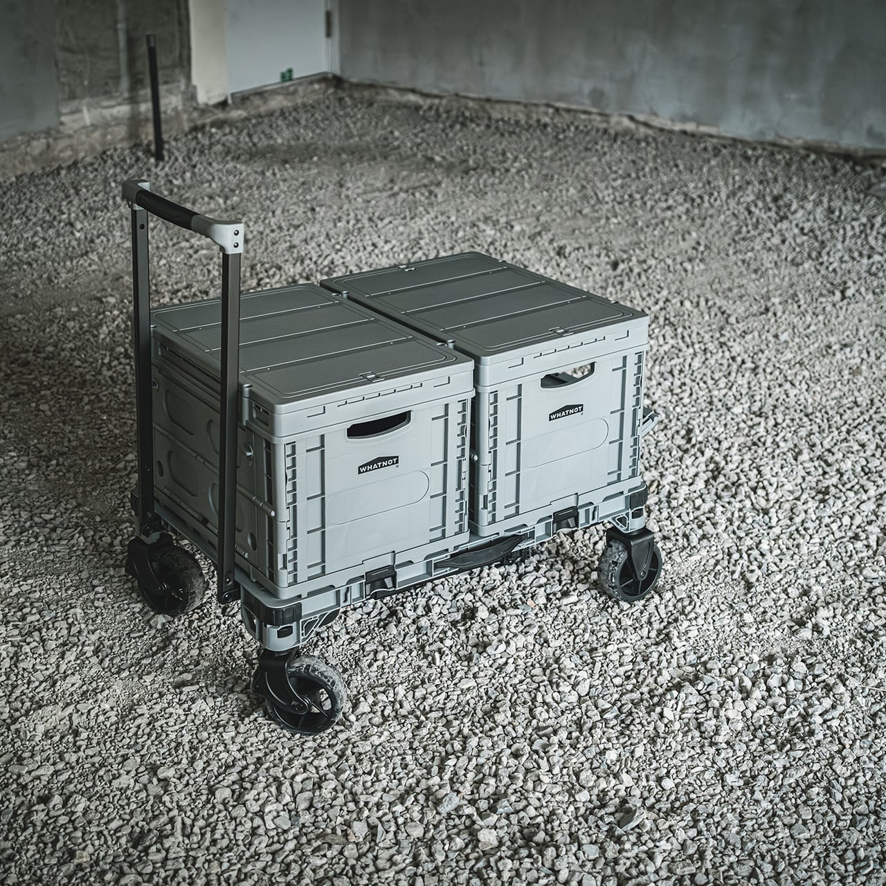 WHATNOT／フラットカートダイニング｜FLAT CART DINING | WHATNOT