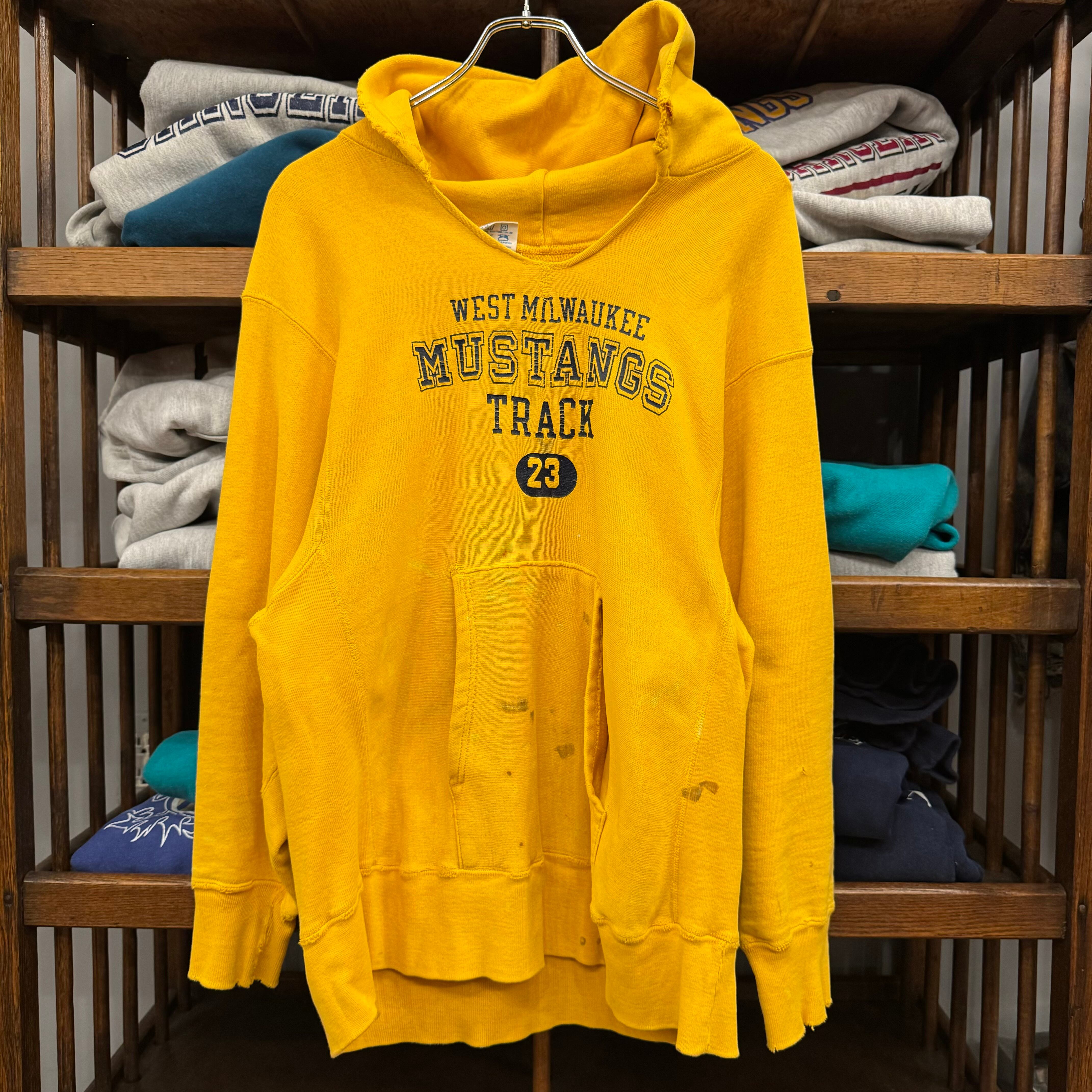 XXL】90's Campion Reverse Weave Hoodie “PURDUE” | spike osu