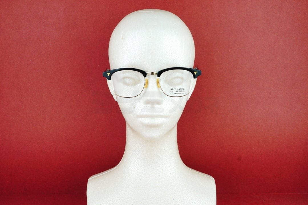 BJ CLASSIC メガネ BROS BROW C-1-6 REVIVAL EDITION サーモント