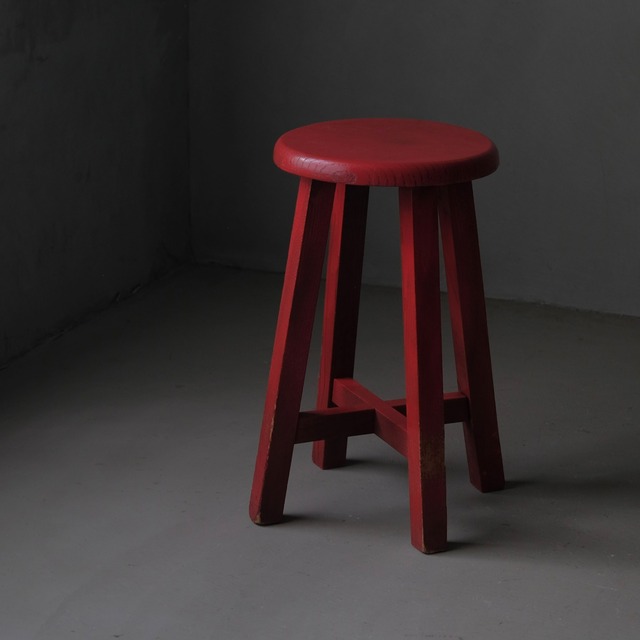 Wooden object