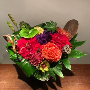 ARRANGE（COLORFUL）