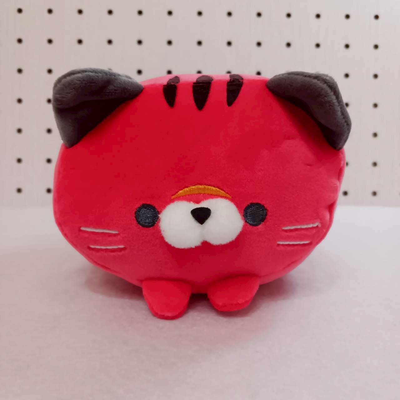 もちふわにゃんこ福島 あかべこ ぬいぐるみ | TORCH-Online Shop-